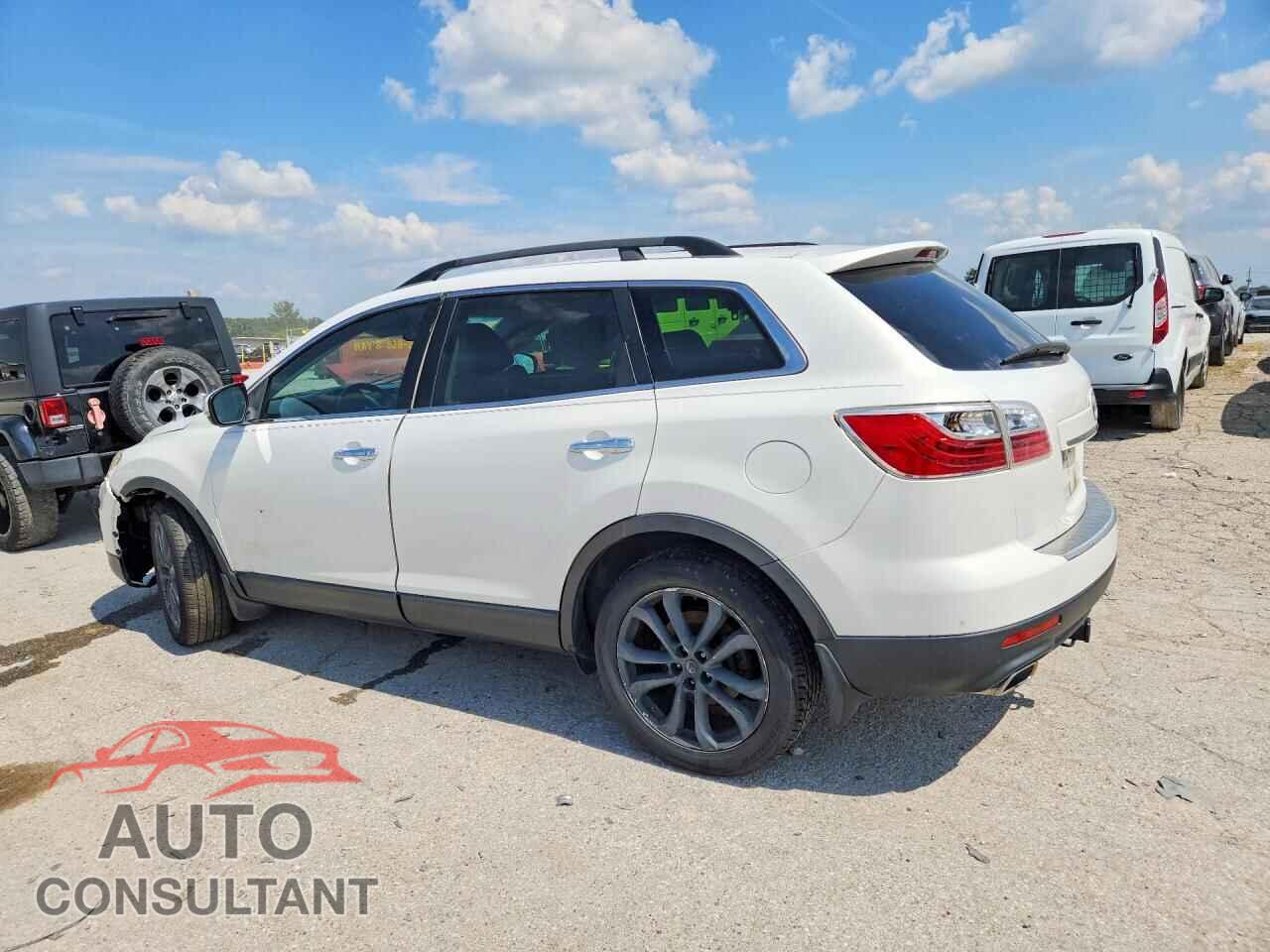 MAZDA CX-9 2011 - JM3TB3DA5B0300834