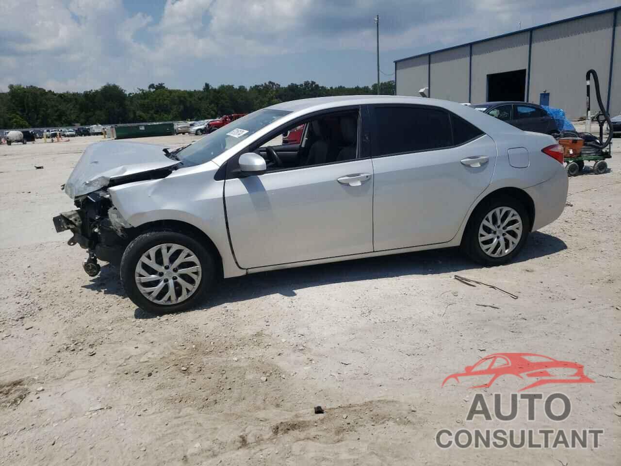 TOYOTA COROLLA 2017 - 2T1BURHE8HC822046