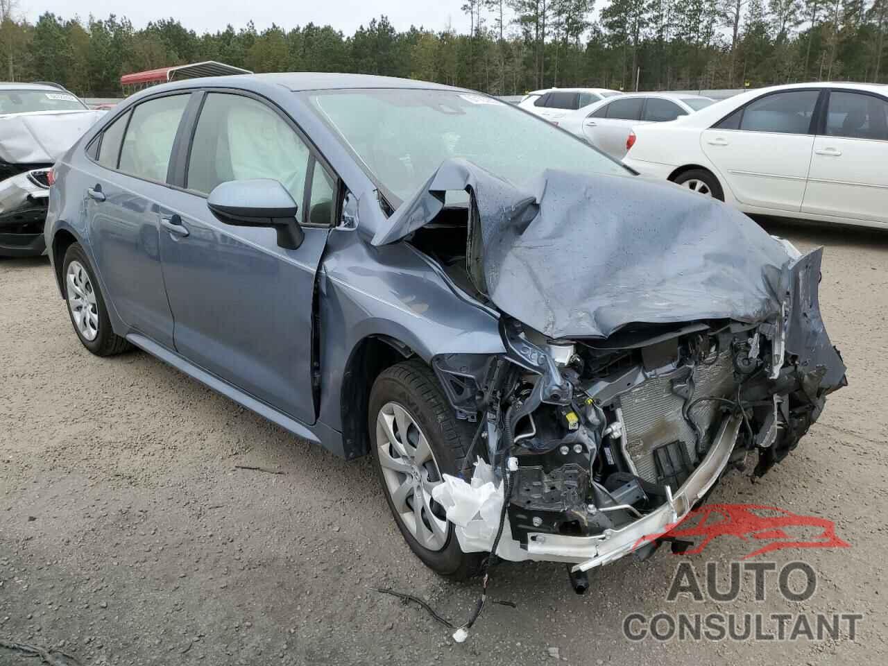 TOYOTA COROLLA 2022 - JTDEPMAE3N3014192