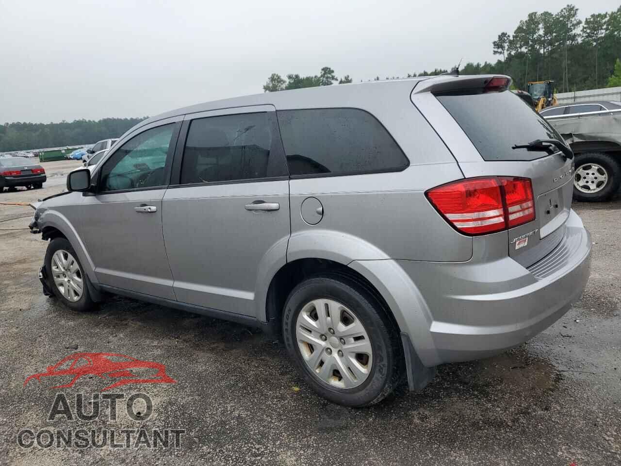 DODGE JOURNEY 2015 - 3C4PDCAB4FT747780