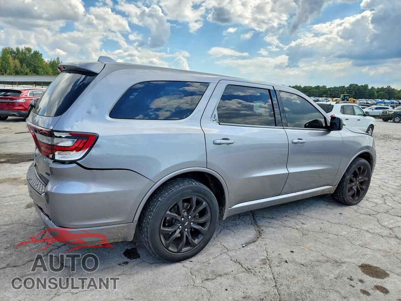 DODGE DURANGO 2019 - 1C4RDJDG4KC651402