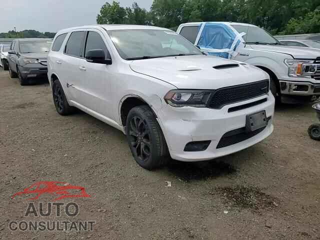 DODGE DURANGO 2019 - 1C4RDJDG4KC585997