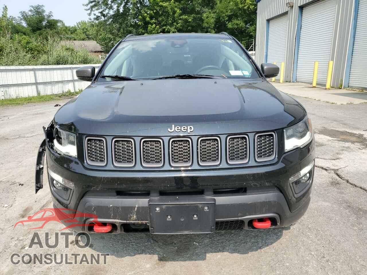 JEEP COMPASS 2021 - 3C4NJDDB4MT546105