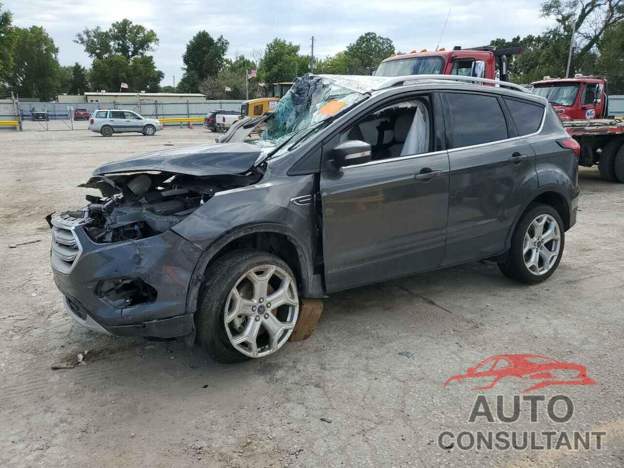 FORD ESCAPE 2019 - 1FMCU0J99KUA82476