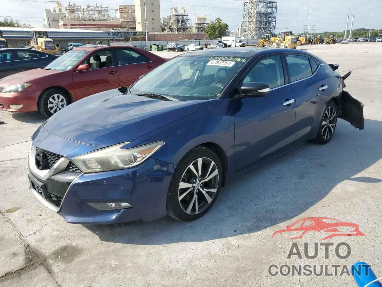 NISSAN MAXIMA 2017 - 1N4AA6AP1HC408376