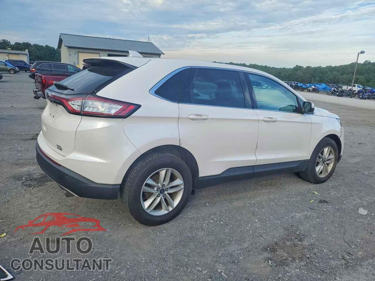 FORD EDGE 2018 - 2FMPK4J90JBC53196