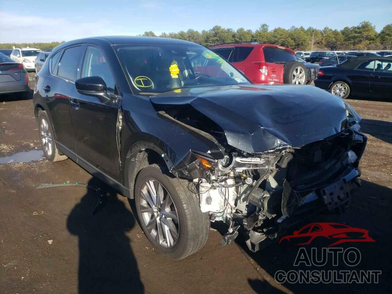 MAZDA CX-5 2019 - JM3KFBDMXK0596843