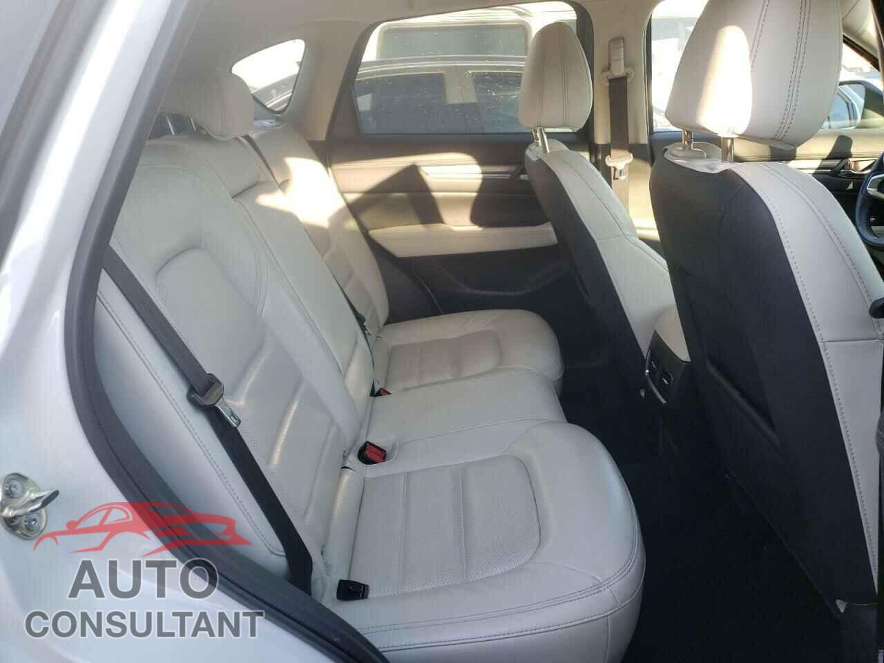 MAZDA CX-5 2017 - JM3KFADL5H0133096