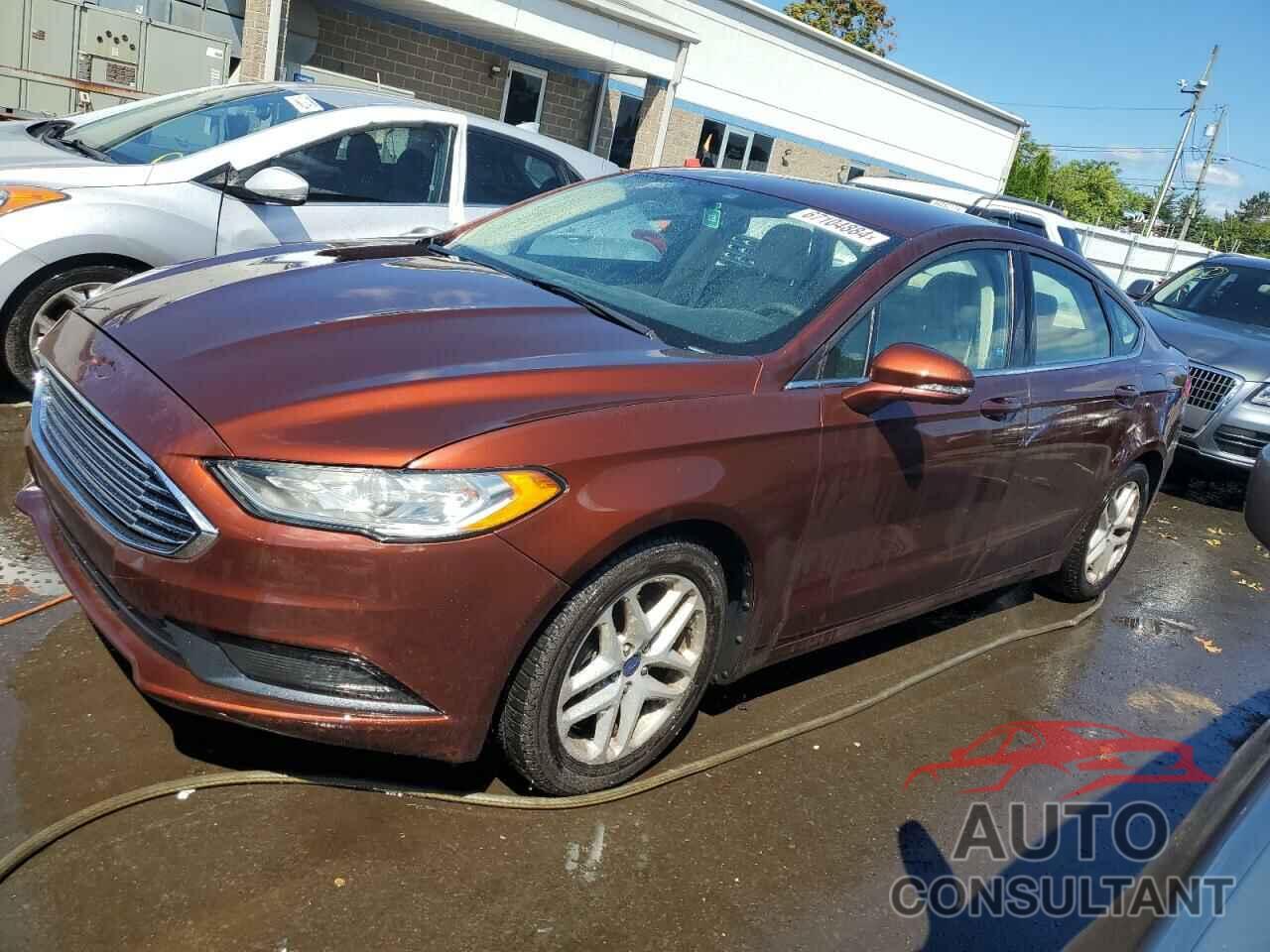 FORD FUSION 2016 - 3FA6P0H75GR286273