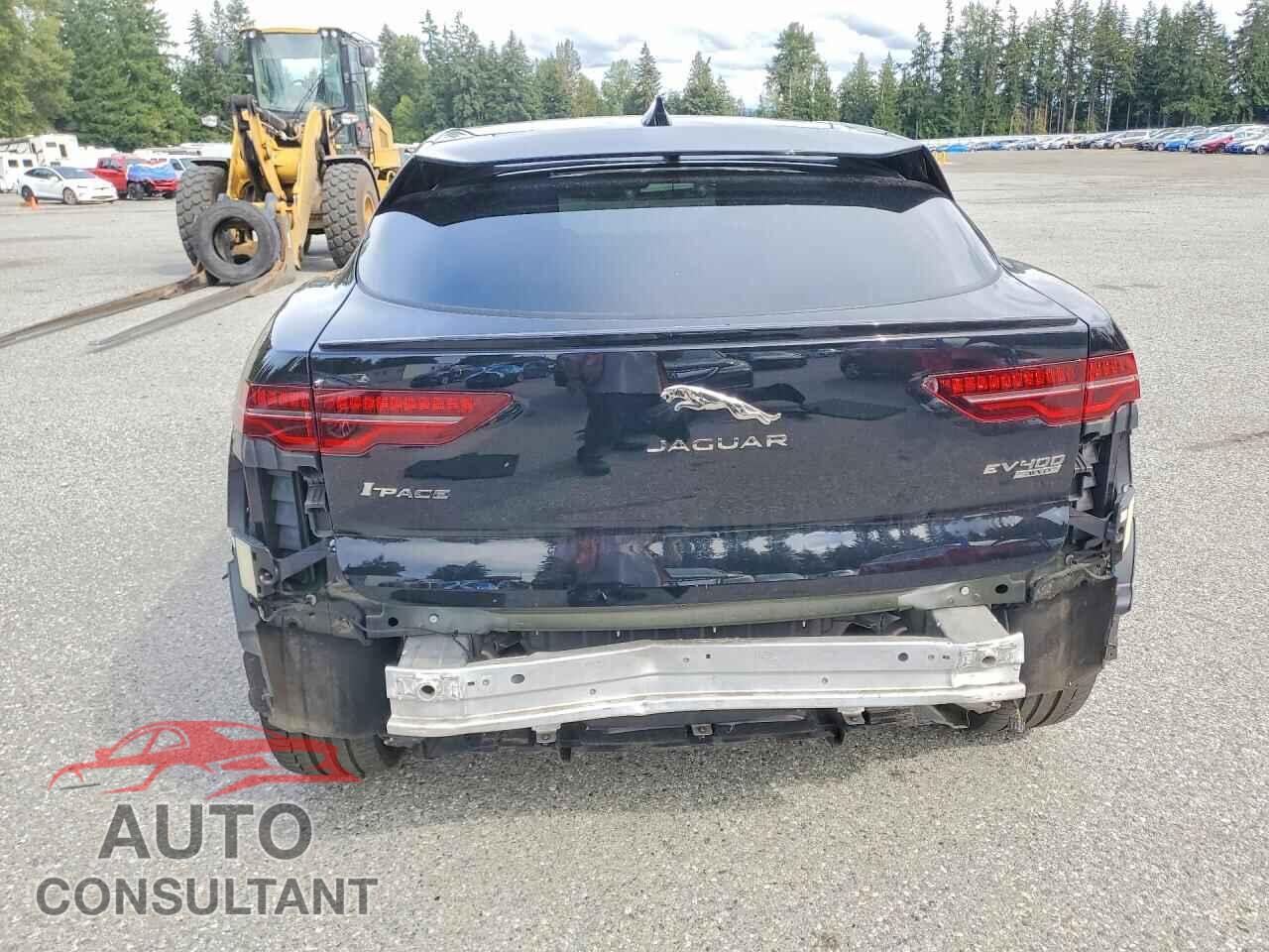 JAGUAR I-PACE 2020 - SADHB2S17L1F85020