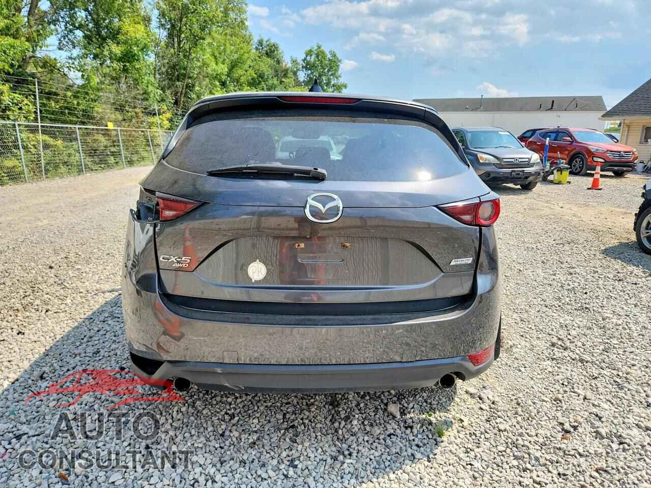 MAZDA CX-5 2017 - JM3KFBCL6H0225678