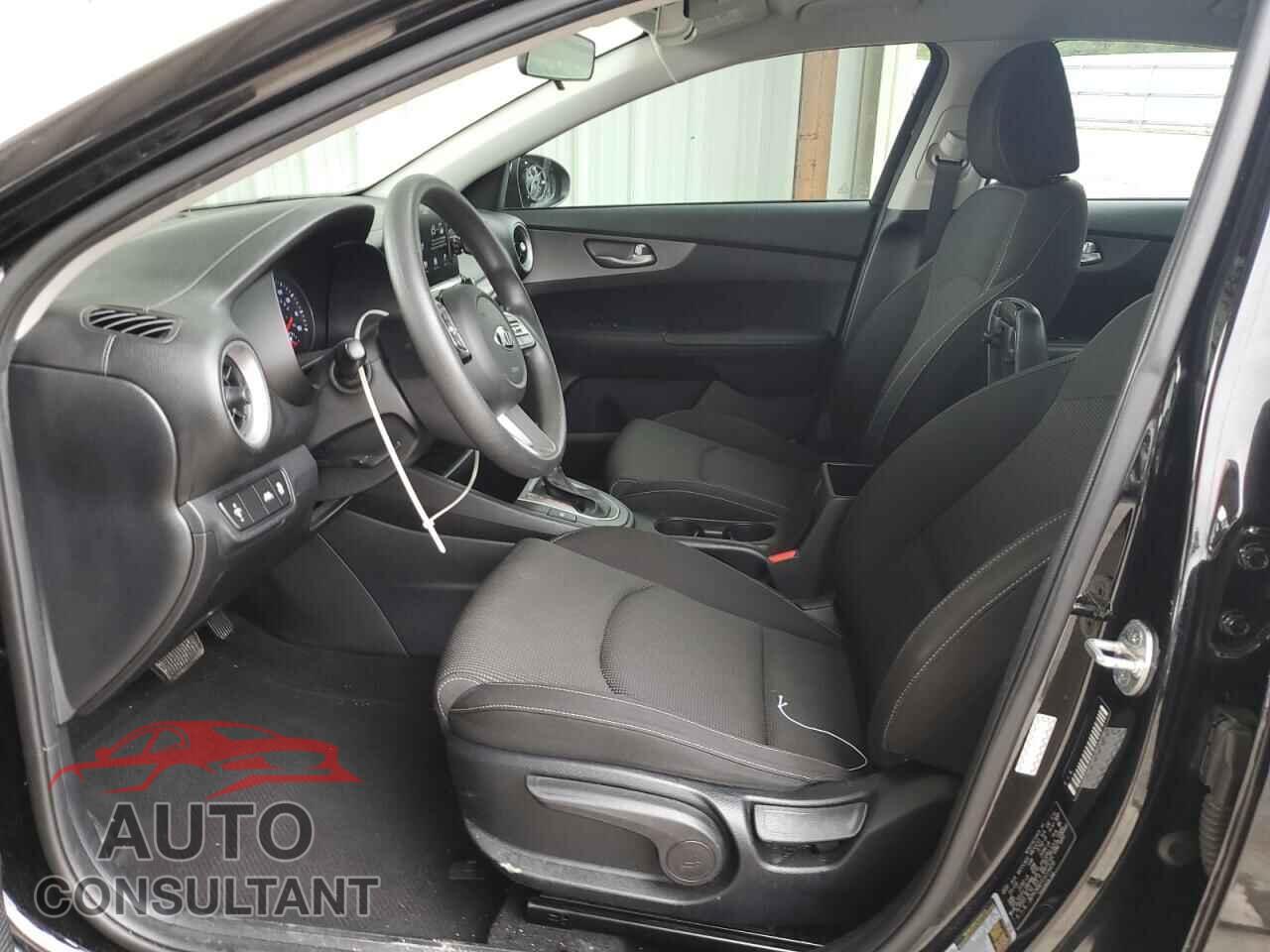 KIA FORTE 2020 - 3KPF24AD1LE214438