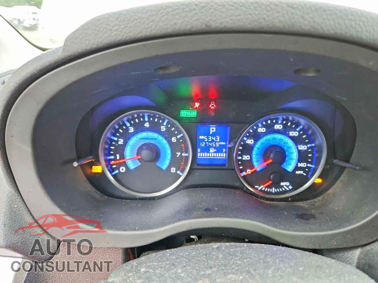 SUBARU XV 2015 - JF2GPBCC2FH269785