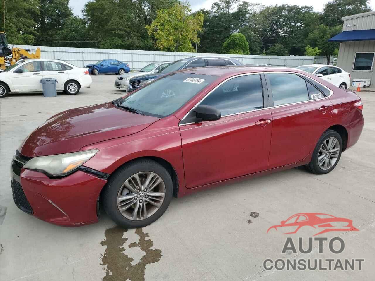 TOYOTA CAMRY 2016 - 4T1BF1FK6GU557001