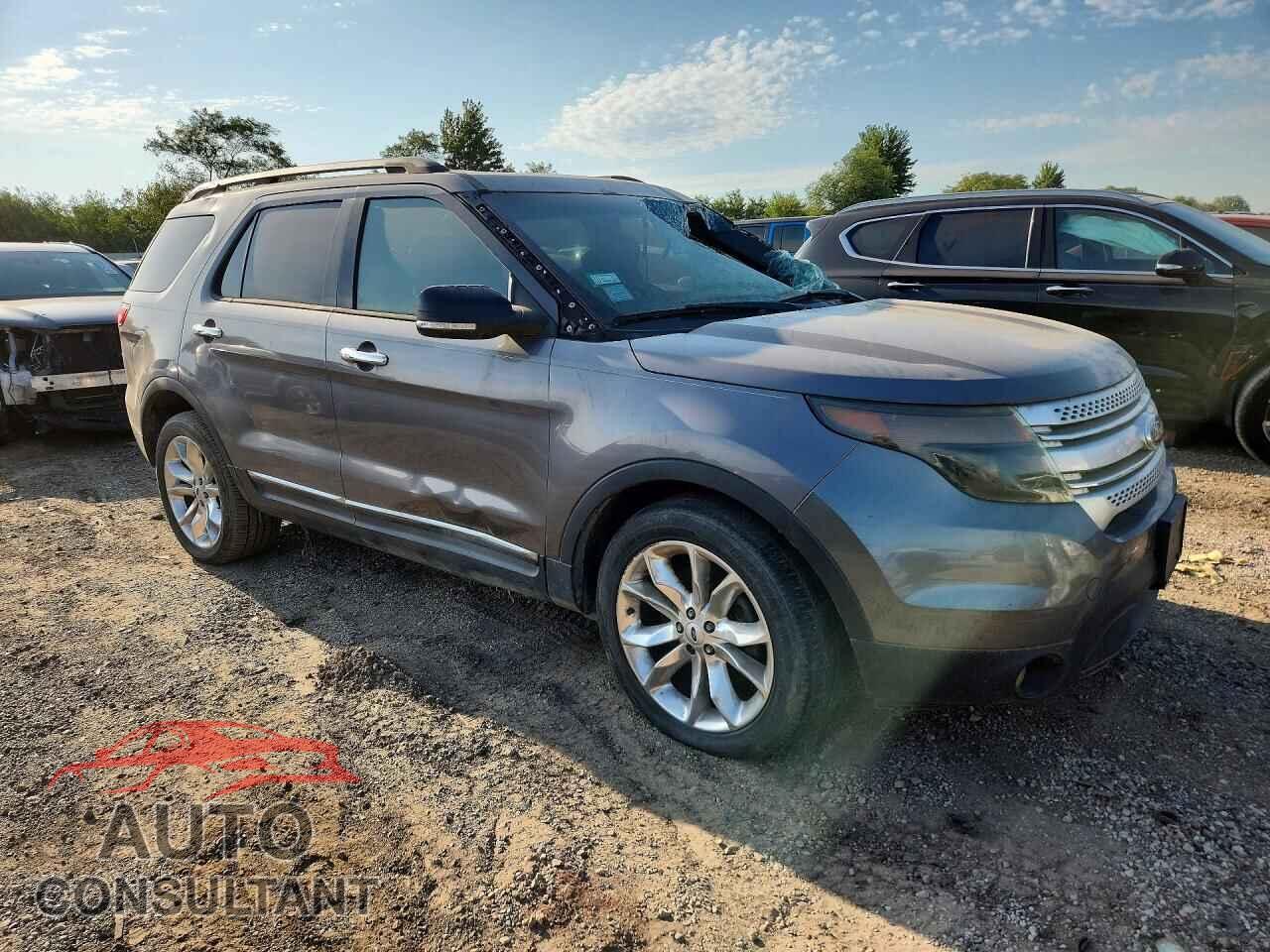FORD EXPLORER 2013 - 1FM5K8D81DGC79367