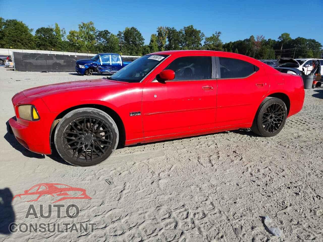 DODGE CHARGER 2010 - 2B3CA5CT7AH150814