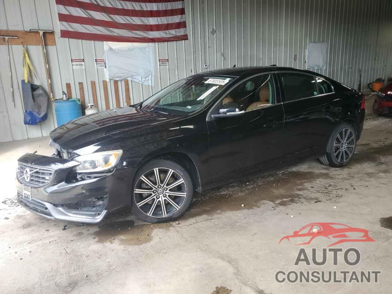 VOLVO S60 2016 - LYV612TK1GB098095