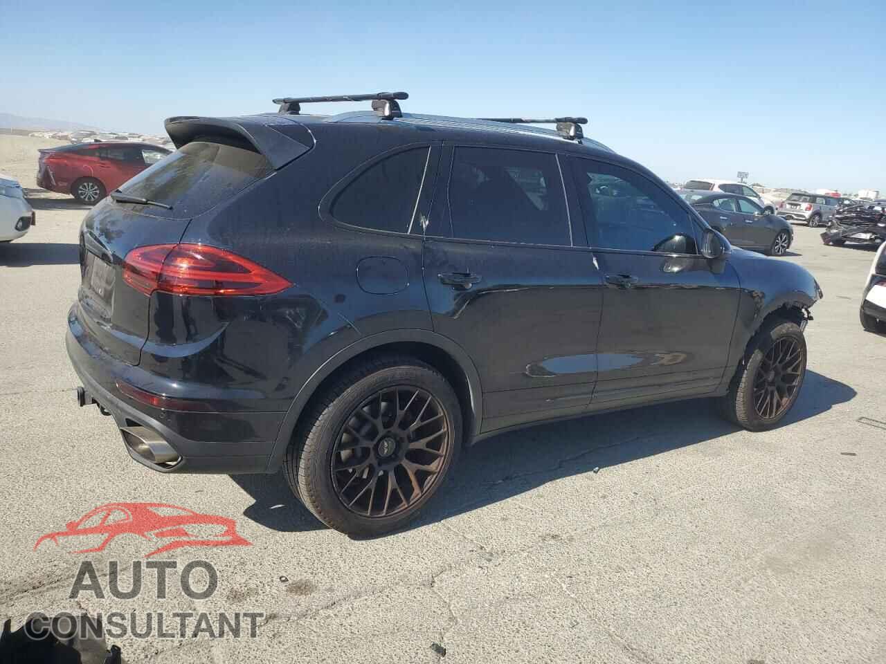 PORSCHE CAYENNE 2015 - WP1AF2A23FLA40979