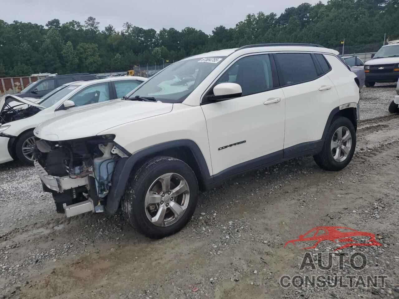 JEEP COMPASS 2018 - 3C4NJDBB9JT113037