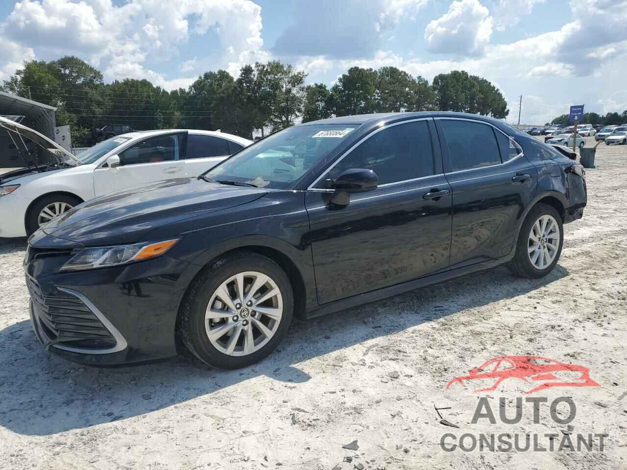 TOYOTA CAMRY 2023 - 4T1C11AK9PU772477