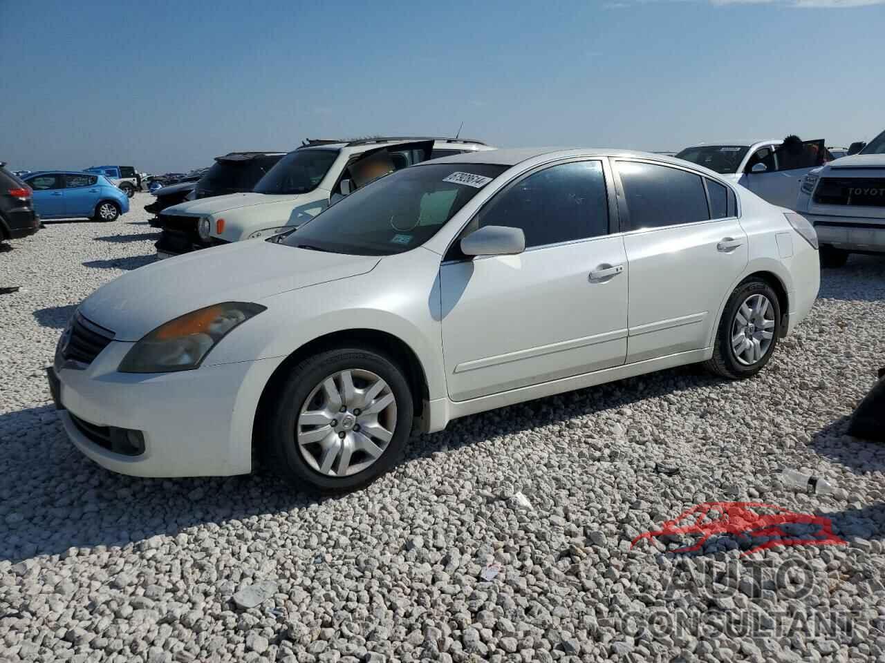 NISSAN ALTIMA 2009 - 1N4AL21E29N554986