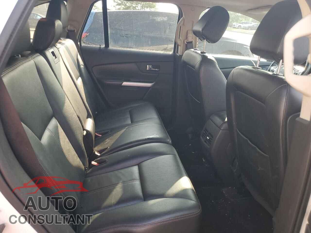 FORD EDGE 2013 - 2FMDK4JC3DBA05690