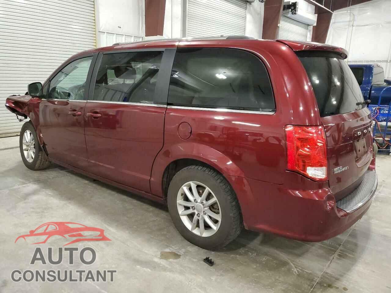 DODGE CARAVAN 2019 - 2C4RDGCG3KR621996