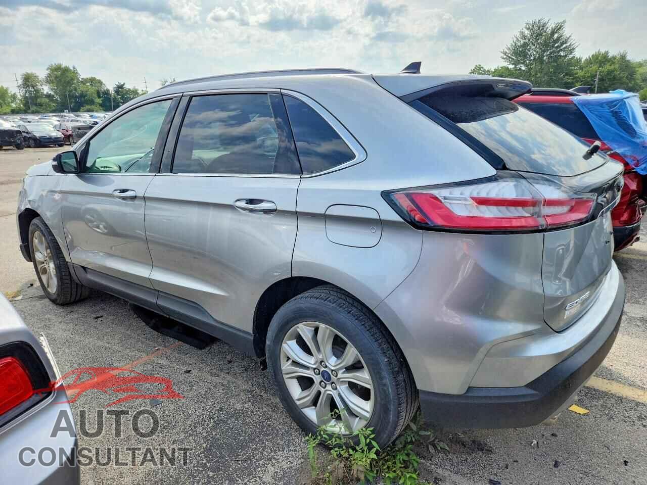 FORD EDGE 2020 - 2FMPK4K98LBB42929
