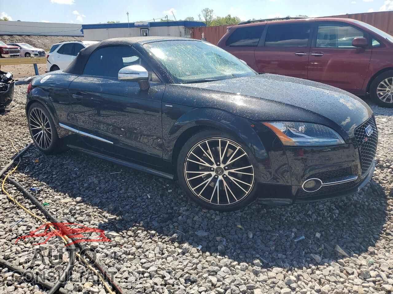 AUDI TTS 2014 - TRUS1AFK0E1004092