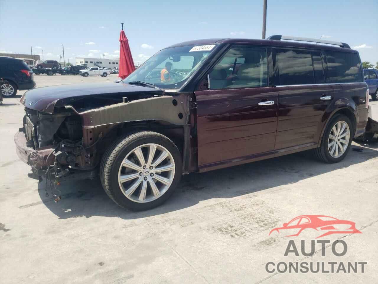 FORD FLEX 2019 - 2FMHK6DT3KBA00205