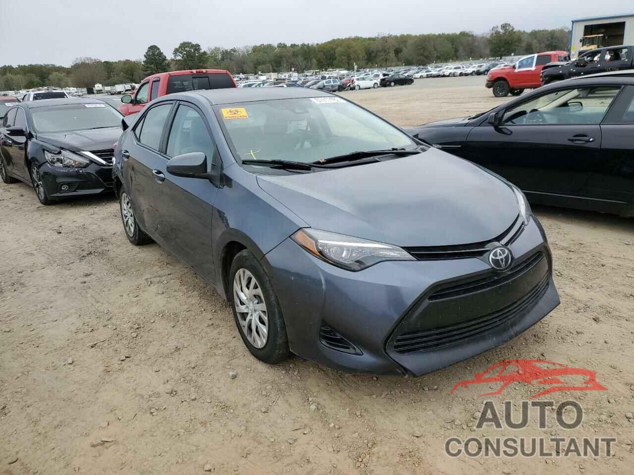 TOYOTA COROLLA 2018 - 2T1BURHE0JC067173