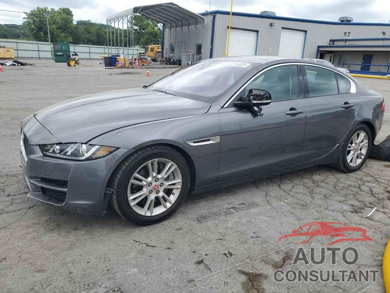 JAGUAR XE 2018 - SAJAD4FX6JCP23499
