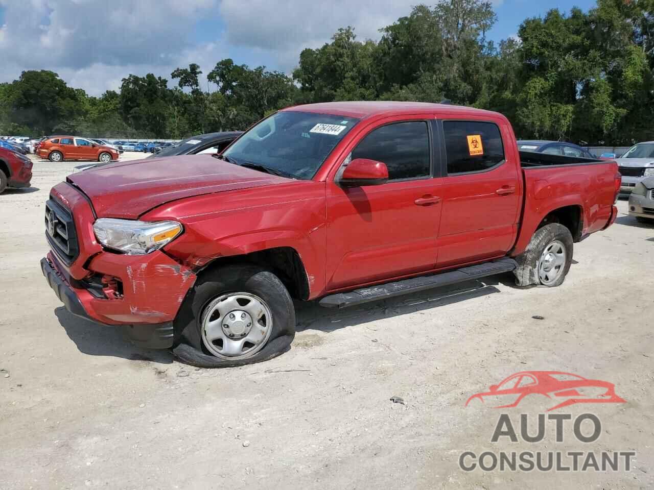 TOYOTA TACOMA 2020 - 5TFAX5GN8LX180368