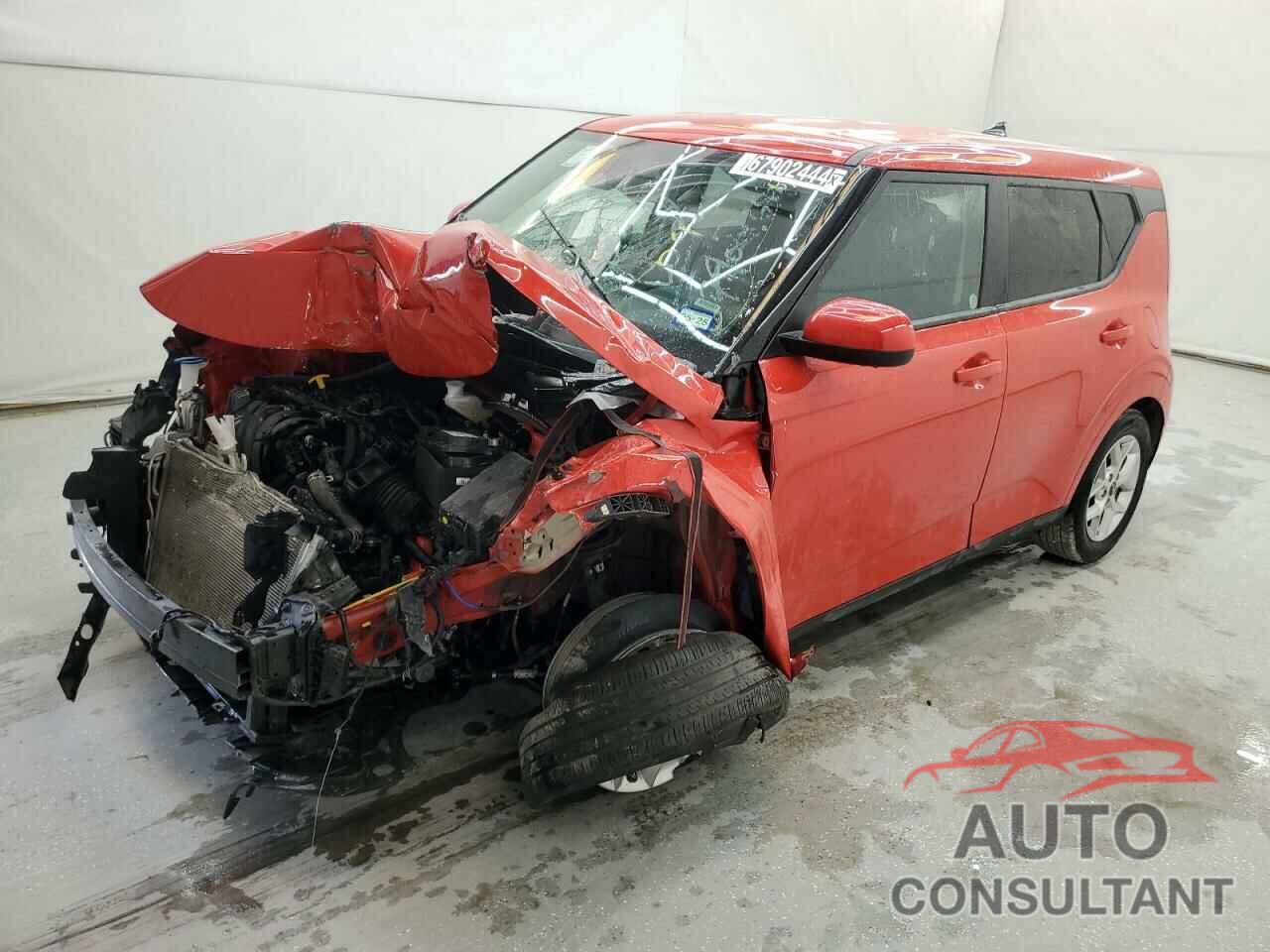 KIA SOUL 2023 - KNDJ23AU8P7207027