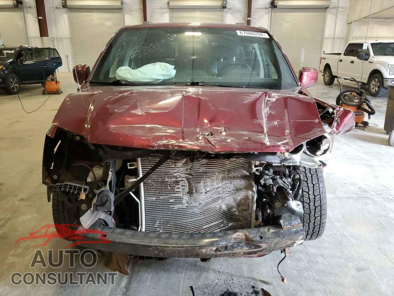 DODGE CARAVAN 2019 - 2C4RDGCG3KR621996