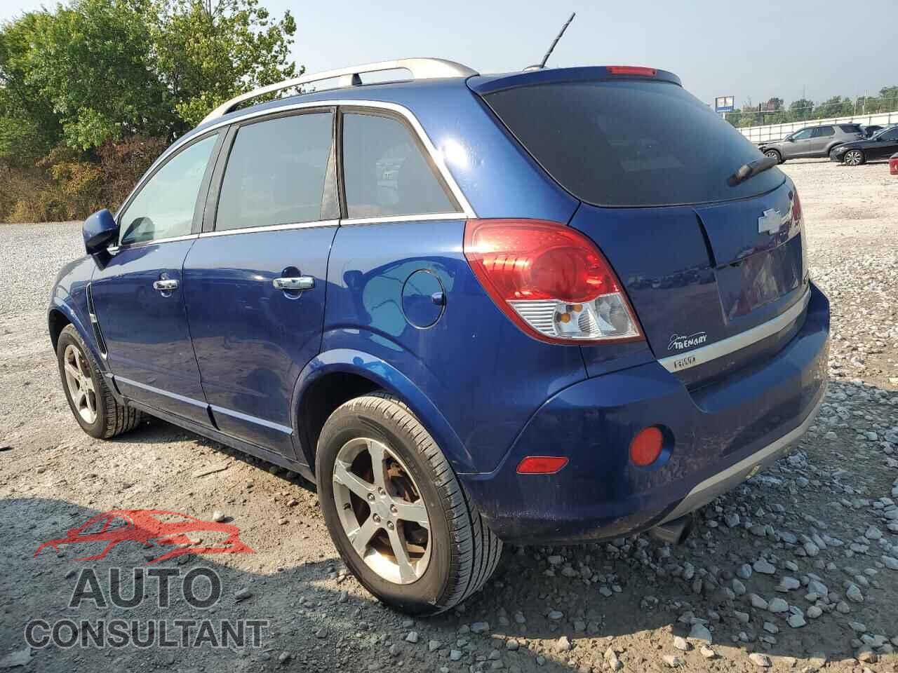 CHEVROLET CAPTIVA 2012 - 3GNFL4E54CS635028
