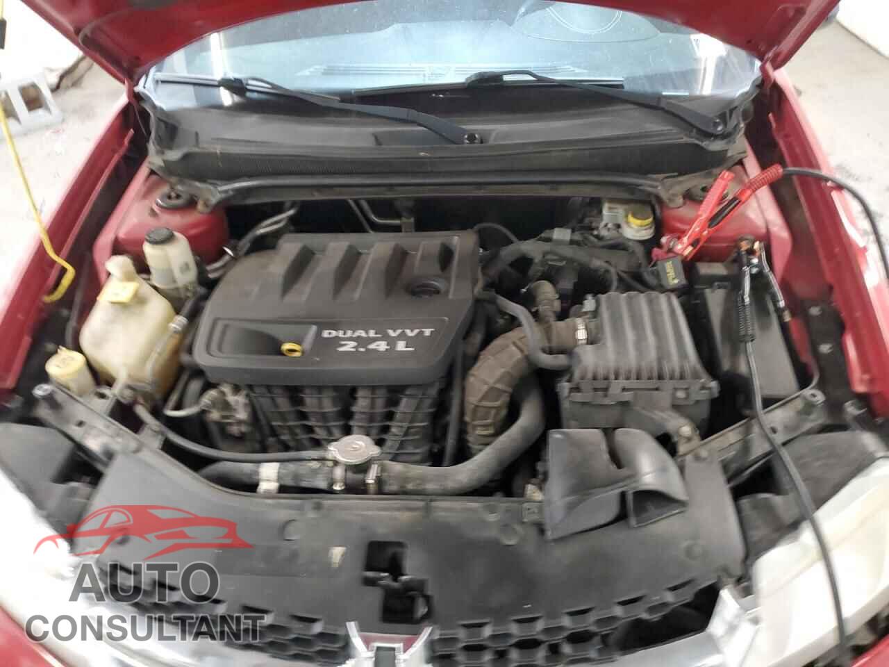 DODGE AVENGER 2012 - 1C3CDZCB0CN312883