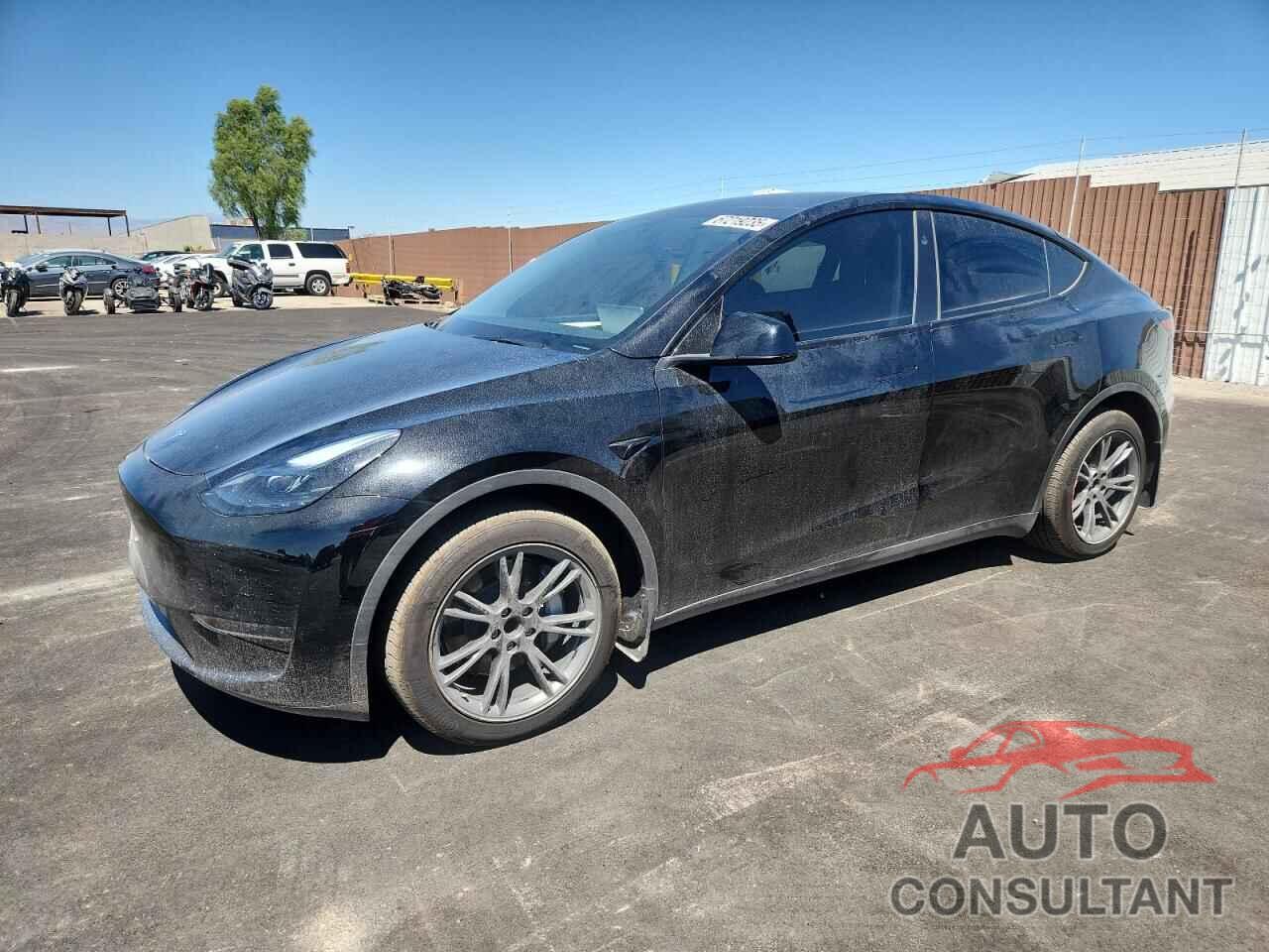 TESLA MODEL Y 2025 - 7SAYGDED8SF237764