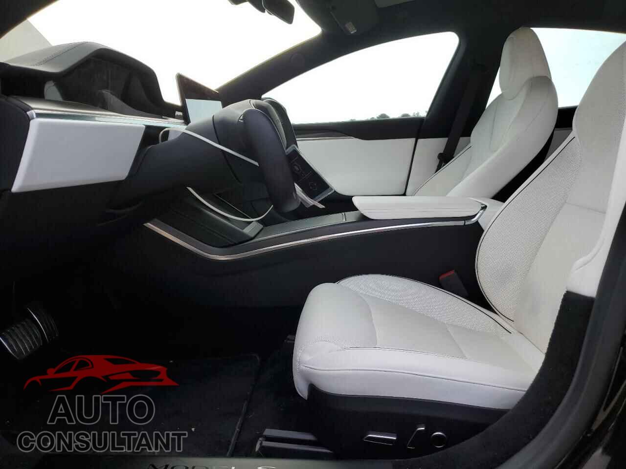 TESLA MODEL S 2022 - 5YJSA1E64NF468329