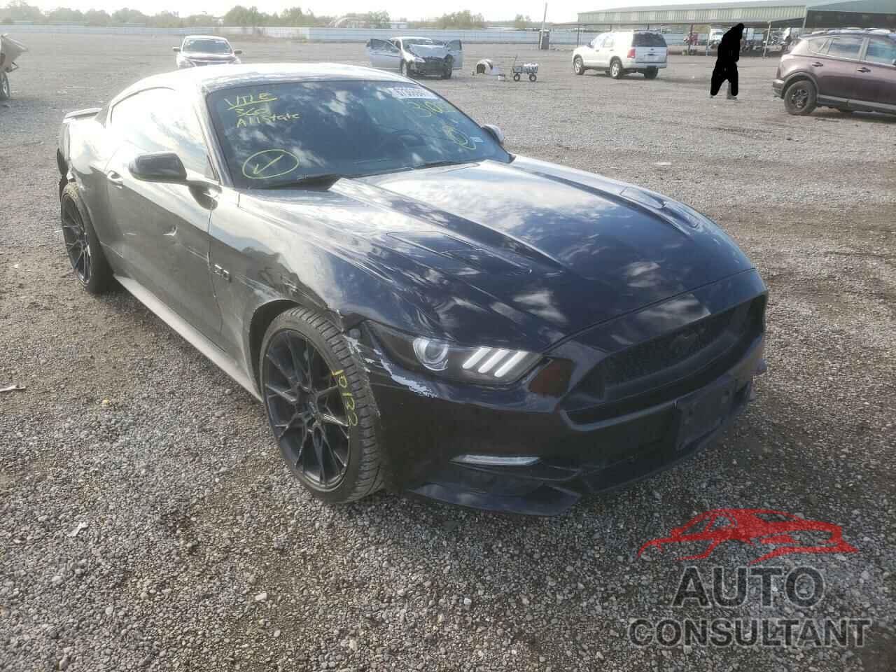 FORD MUSTANG 2016 - 1FA6P8CF5G5310331