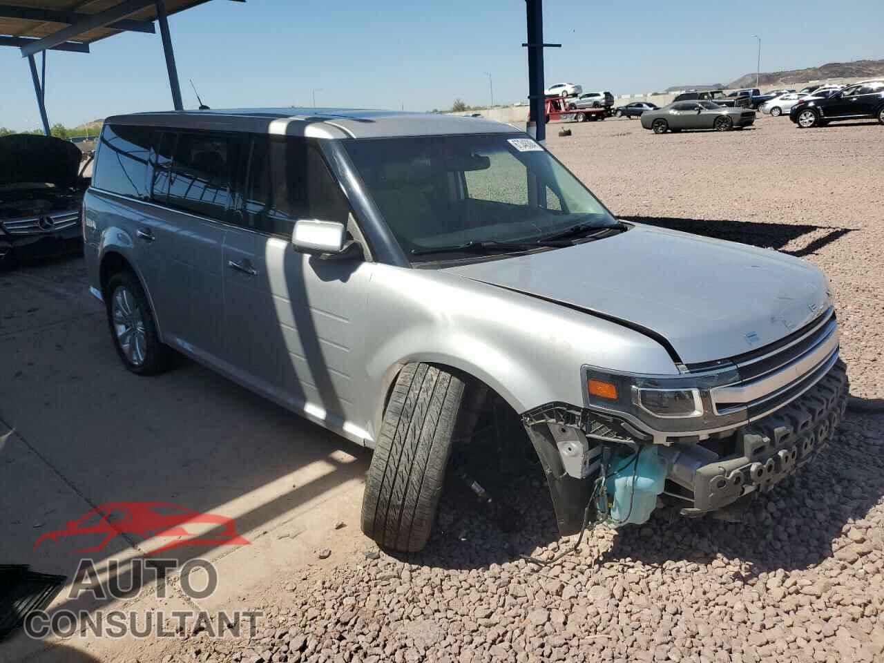 FORD FLEX 2018 - 2FMGK5D83JBA22267
