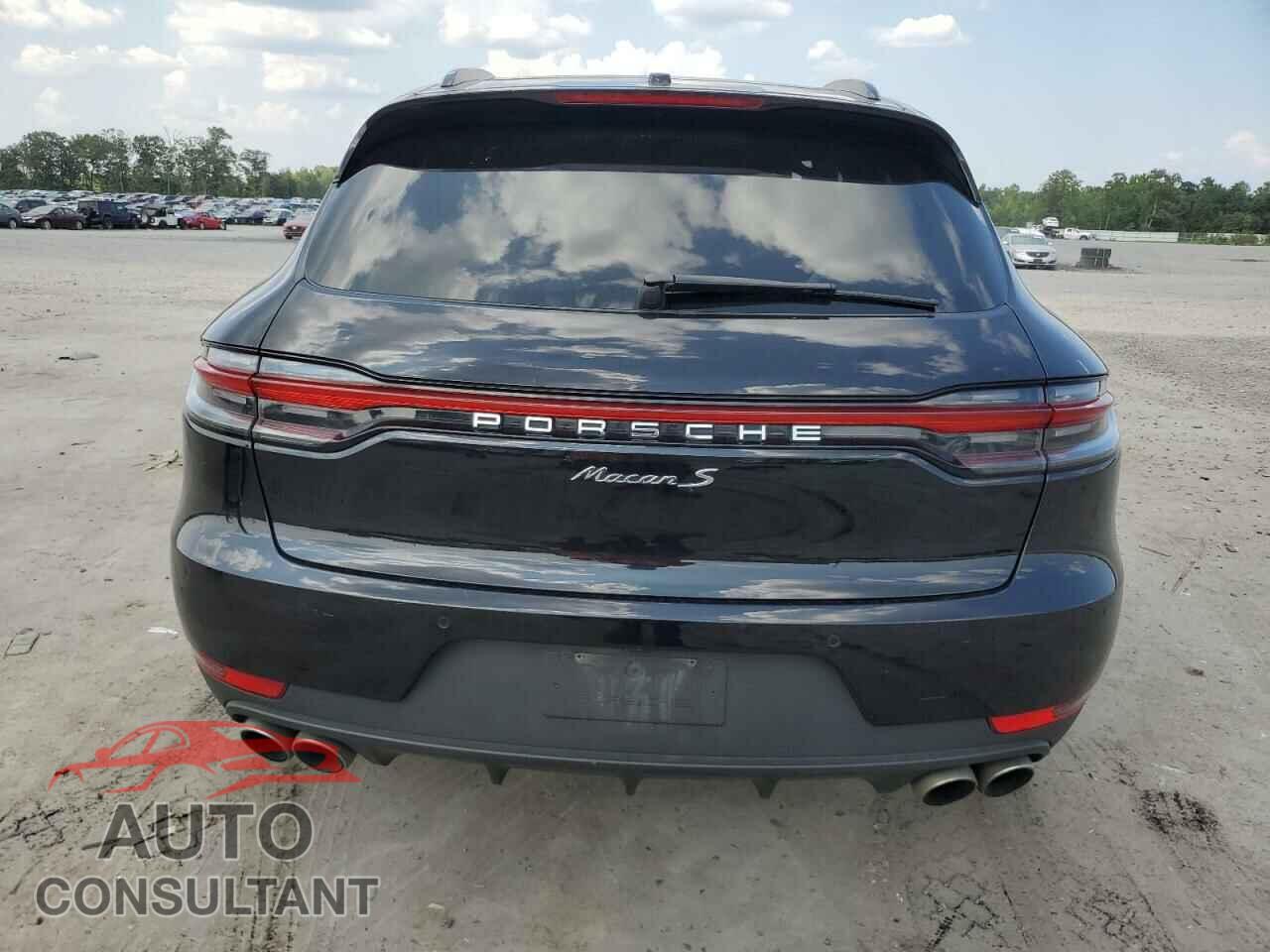 PORSCHE MACAN 2020 - WP1AB2A50LLB32343