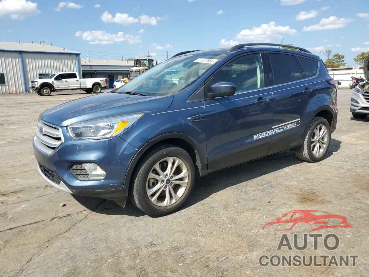 FORD ESCAPE 2018 - 1FMCU9GD0JUC34255