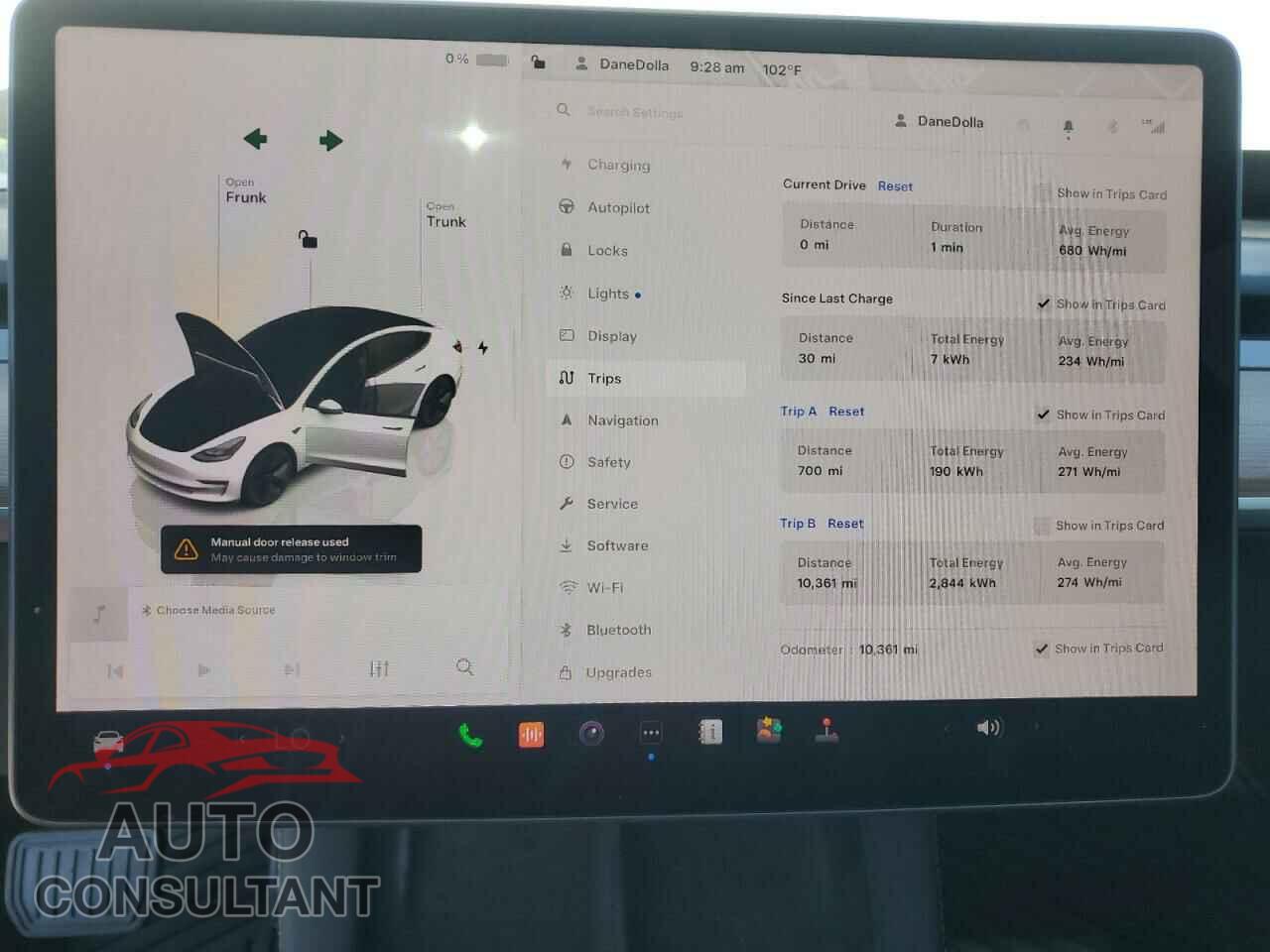 TESLA MODEL 3 2023 - 5YJ3E1EA3PF550021