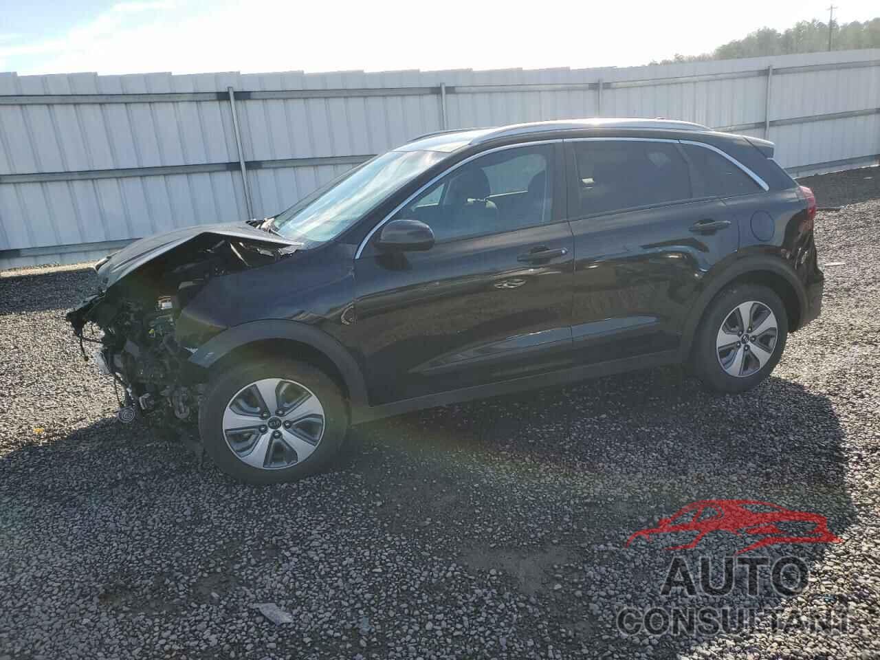 KIA NIRO 2020 - KNDCB3LC8L5369744