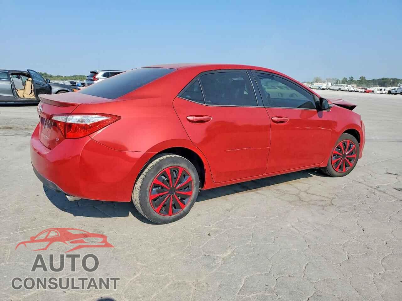 TOYOTA COROLLA 2014 - 5YFBURHEXEP105580
