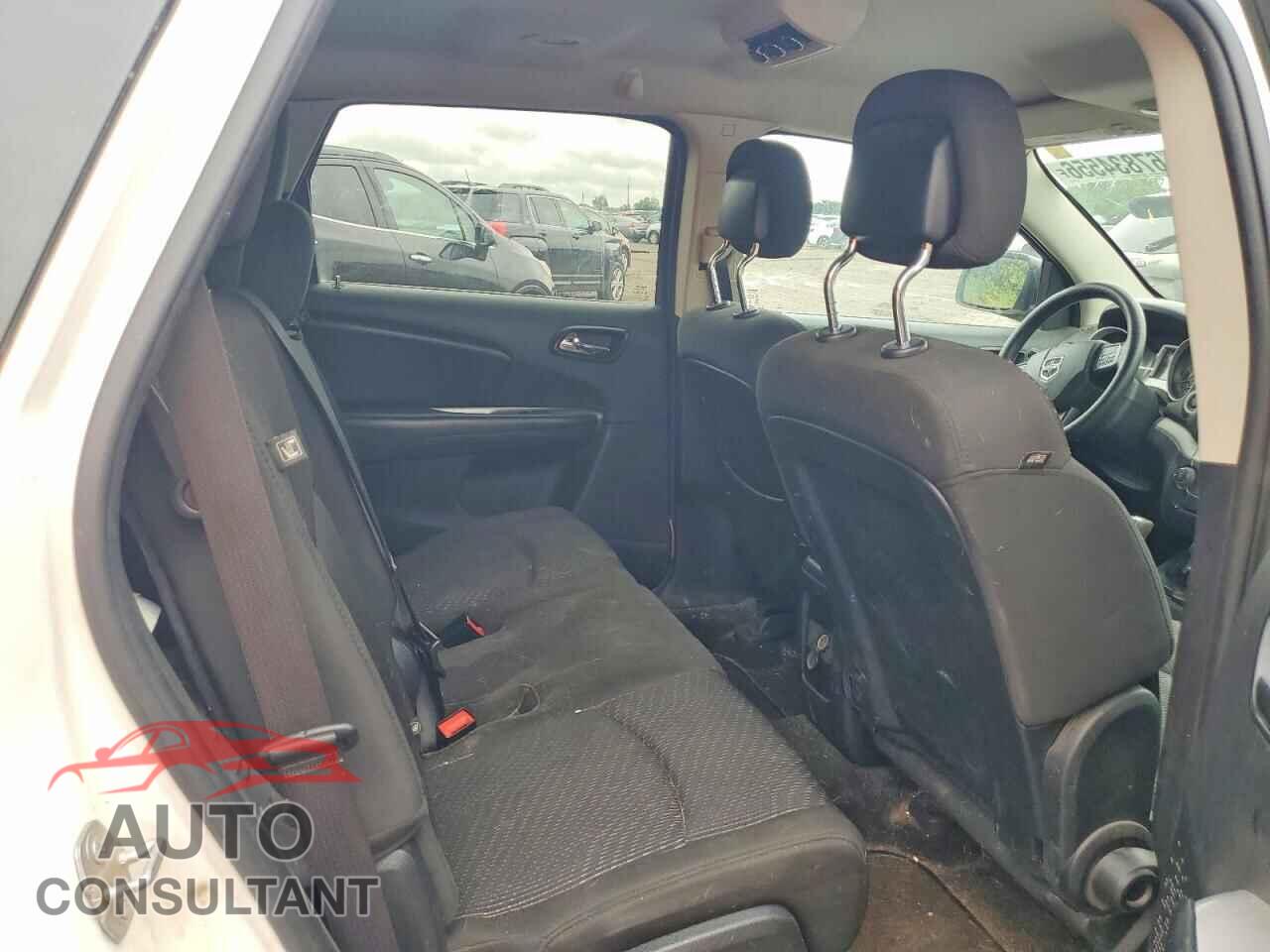 DODGE JOURNEY 2017 - 3C4PDDBG7HT618371