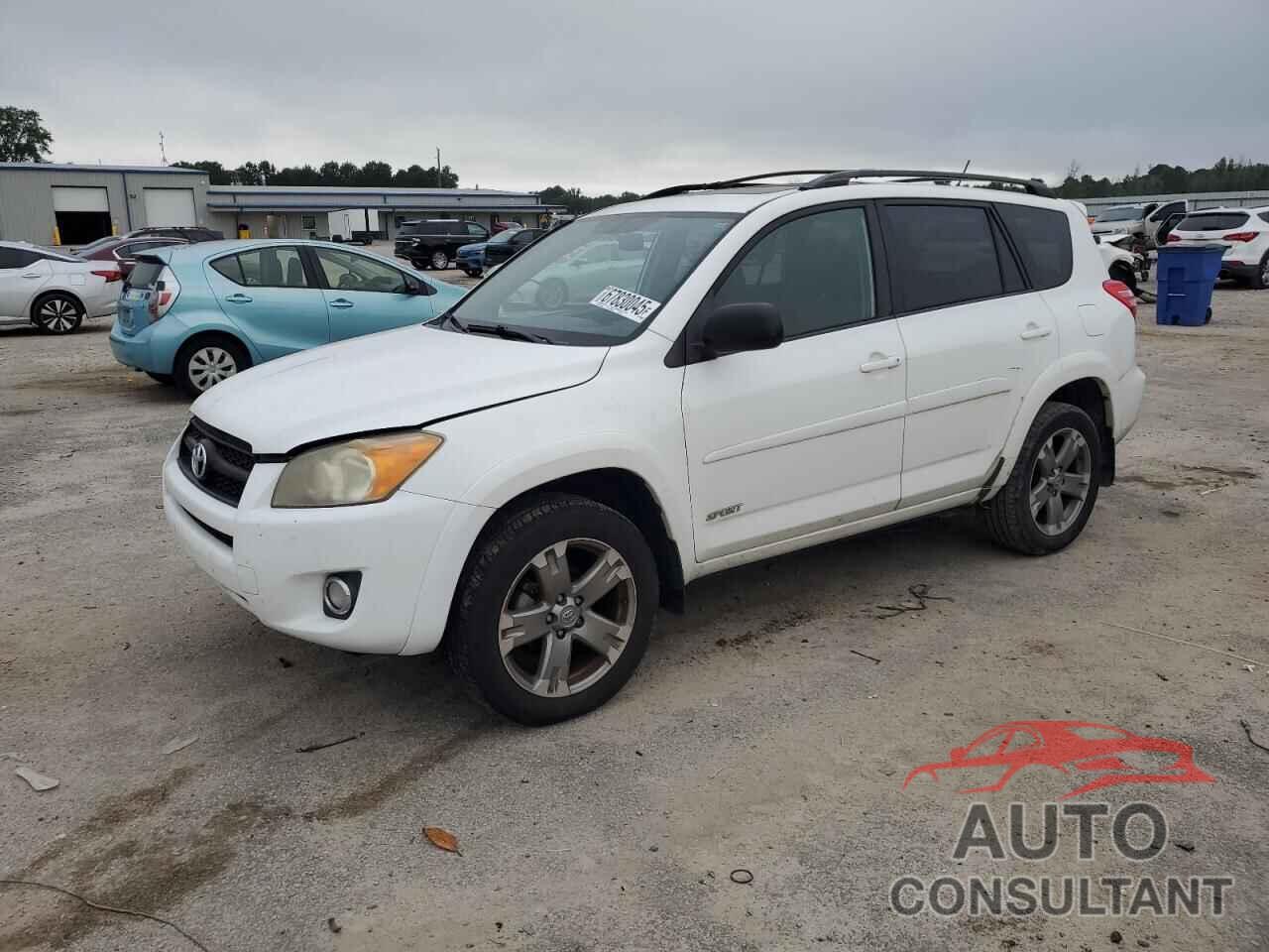 TOYOTA RAV4 2010 - JTMRF4DVXAD028739