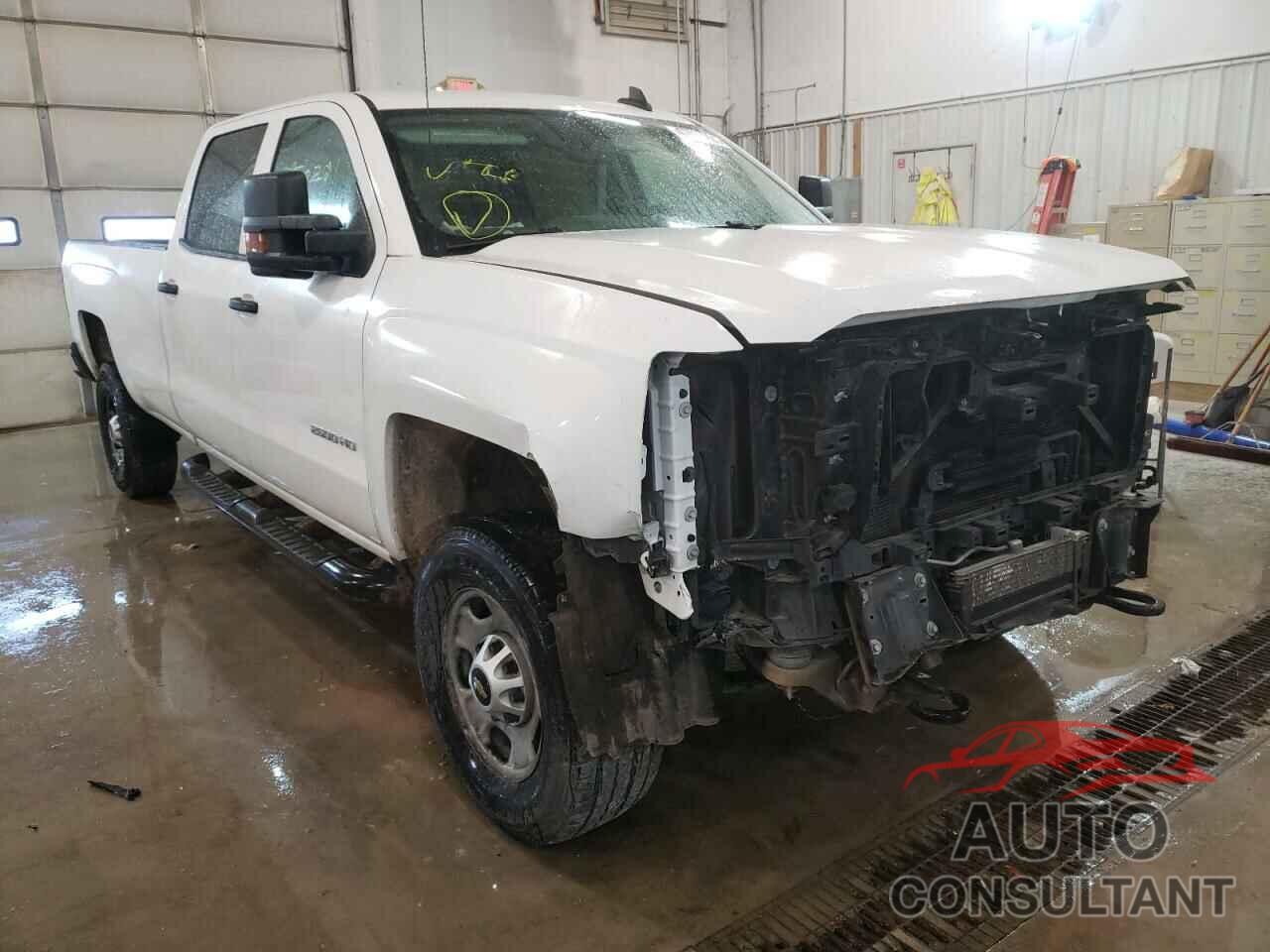 CHEVROLET SILVERADO 2016 - 1GC1CUEG4GF159572