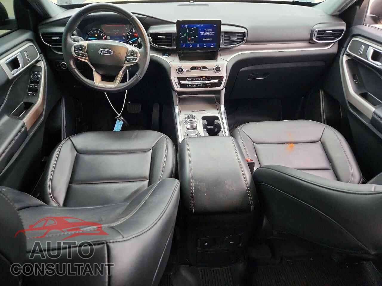 FORD EXPLORER 2023 - 1FMSK8DHXPGB08673